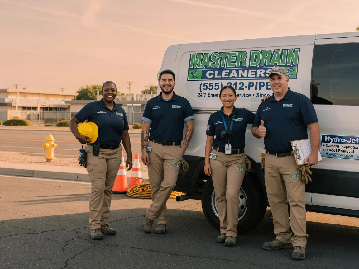 Drain Cleaning company in Louisville, NE