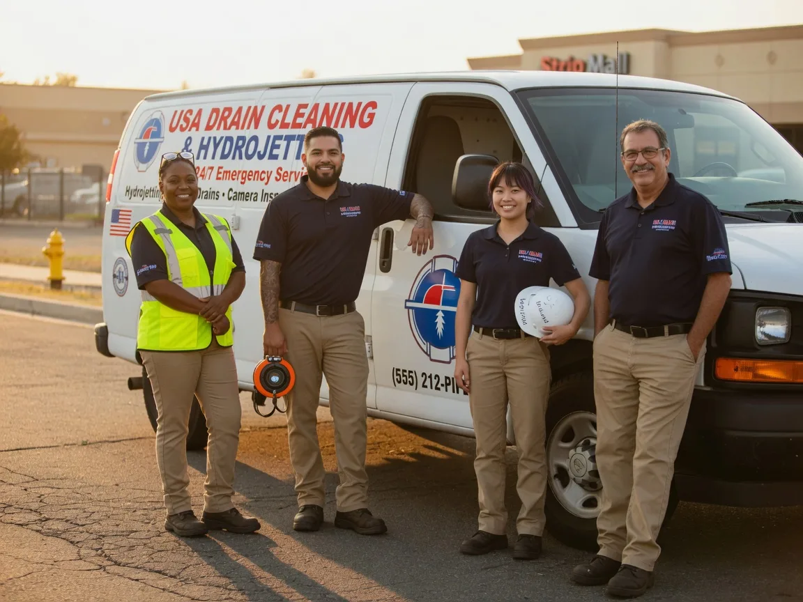 Drain Cleaning company in Louisville, NE