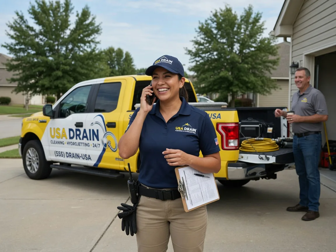 Drain Cleaning Louisville, NE FAQs
